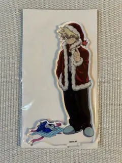 僕のヒーローアカデミア　爆豪 勝己　アクリルスタンド クリスマス
