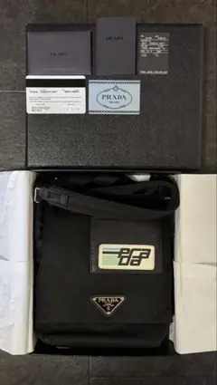 PRADA ショルダーバッグ 18SS 美品のサムネイル