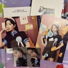 TEN:THE STORY GOES ON ダヒョン