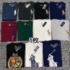 【新品】ラルフローレン RALPHLAUREN ポロ POLO Tシャツ　1枚