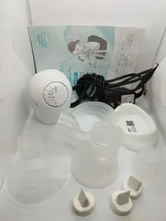 電動搾乳器　母乳搾乳器 　ピジョン