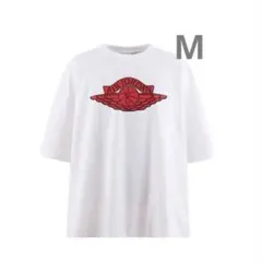 ナイキジョーダン x セントマイケル M J SM ショートスリーブ Tシャツ 新品未使用セントマイケルジョーダンコラボtシャツSサイズ - メルカリ