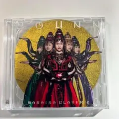ももいろクローバーZ GOUNN CD
