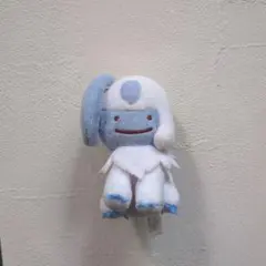へんしんメタモン　ぬいぐるみマスコット　アブソル