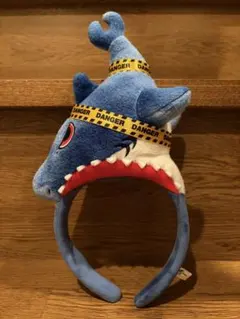 USJ限定 JAWS ジョーズ カチューシャ