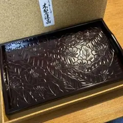 未使用】軽井沢彫 ペンケース - メルカリ