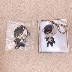 WIND BREAKER 桜遥 ウィンブレ アクキー ラバスト