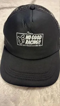 GRINDLODGE グラインドロッヂ メッシュキャップ ブラック GLQ - メルカリ