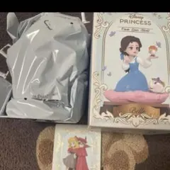 POPMART ディズニー クリエイトユアワールド オーロラ姫 眠れる森の美女