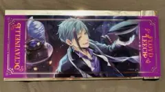 ツイステ 箔押し ビッグクリアカード フロイド 寮服 SSR