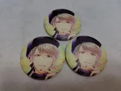 桧山貴臣 缶バッジ スタマイ スタンドマイヒーローズ コリフェス 