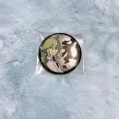 ポケットモンスター N ゼクロム 缶バッジ - メルカリ