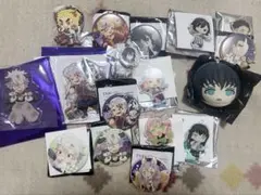 鬼滅の刃　柱　グッズセット