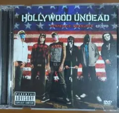 HOLLYWOOD UNDEAD　DESPERATE MEASURES
