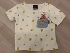 プーさん　トップス