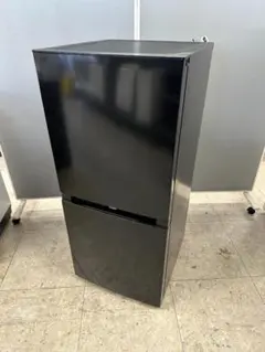 AQUAアクア 3ドア冷蔵庫 AQR-SV27H 自動製氷/光沢ブラックカラー黒