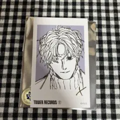 サカモトデイズ　タワレコ　ミニフォトカードコレクション　スラー