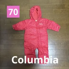 コロンビア　雪遊びウェア　70 80