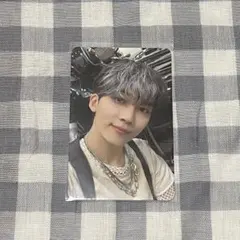 ジョンハン　トレカ　face the sun