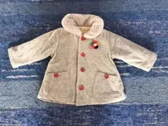 【美品】アウター　９０サイズ　裏ボア