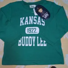 新品.未使用 BuddyLeeベビー長袖Tシャツ 90cmのサムネイル