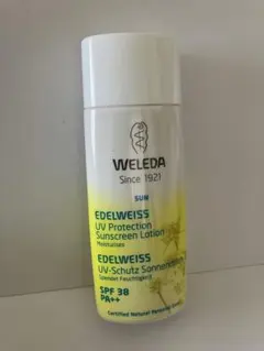 WELEDA EDELWEISS UV Protection 90mlのサムネイル