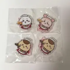 2個セット ちいかわレストラン アクリルスタンド