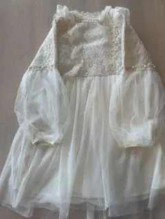 キッズ　ドレス