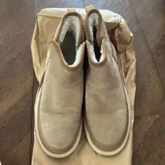 1年使用 Cole Haan ZEROGRAND ムートンブーツ 7ハーフのサムネイル