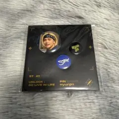 2026年最新】ヒョンジン 缶バッジの人気アイテム - メルカリ