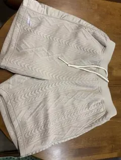 超美品　バボラ　レディース　ベージュ　ショートパンツ　ＸＬ