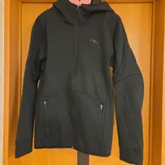 Puma フード付き裏フリースパーカー