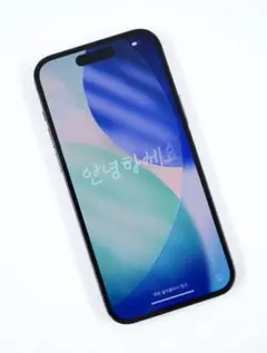 【未使用品】　iPhone16 Pro Max 256gb ブラックチタニウム