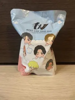 WEST 2026 LIVE TOUR 唯一無二 26スト バスボム 重岡大毅
