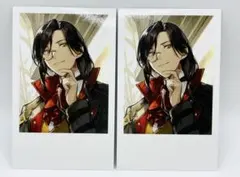 にじさんじ にじストア4周年 チェキ風カード シェリン・バーガンディ 2枚