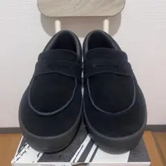 VANS V196CF CN ブラック バンズローファー 27cm ABCマート - メルカリ