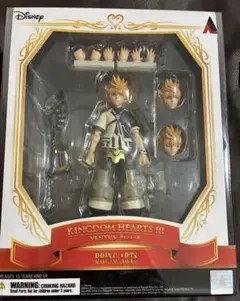KINGDOM HEARTS III ヴェントゥス フィギュア KINGDOM HEARTS III ヴェントゥスVENTUS フィギュア - メルカリ
