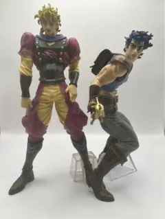 【欠品有】一番くじ　ジョジョ　ジョナサンDIO フィギュア　マスターライズ