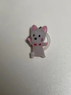 おじゃる丸　めじるしアクセサリー　ニコリン坊 （傷あり）