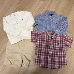 ラルフローレン　セット