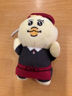 【んぽちゃむ】スシローコラボマスコット きみまろ