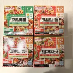 【‼️売り切り！！】WAKODO BIG 離乳食セット