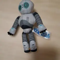 野生の島のロズ THE WILD ROBOT ぬいぐるみのサムネイル