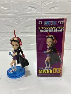 ニコ ロビン MUGIWARA56 ワールドコレクタブル フィギュア ワンピース