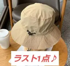 【ラスト1点♪】登山帽子 UVカット 男女兼用 日焼け防止 速乾防水 アウトドア