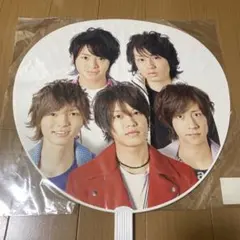 Hey!Say!JUMP2009-2010BESTうちわ