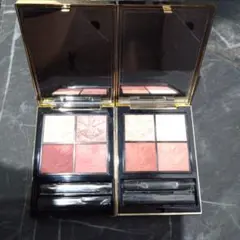 YSL COUTURE MINI アイシャドウパレット 500.600
