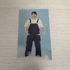 SEVENTEEN DREAM WOOZI ウジ　HMV特典トレカ