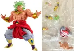 HGドラゴンボール09 熱戦・烈戦・超激戦！！ ブロリー 新品未開封