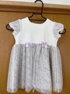 女の子 ドレス80サイズ